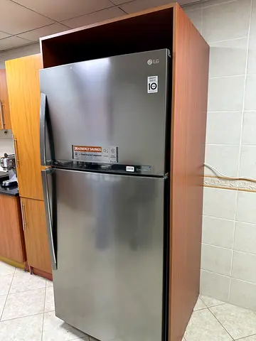 Smart LG Refrigerator WiFi Control in Brand-new-Like Condition