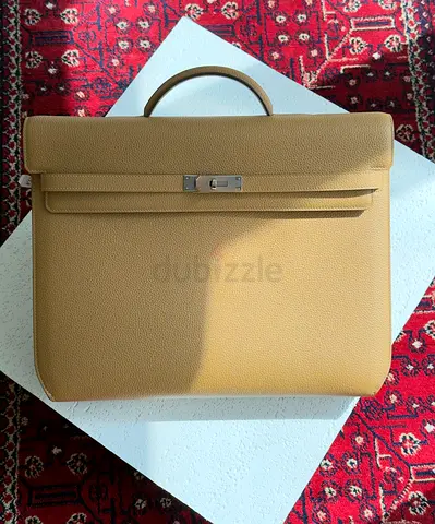 Hermes Kelly Dépêches 36 briefcase