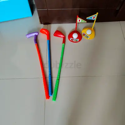 Brand New golf toy Aed 5