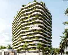 Fully Furnished Studio For Sale | 12% ROI | 10% Down Payment Plan