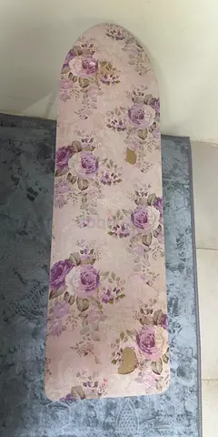 Floral Pattern Ironing Board