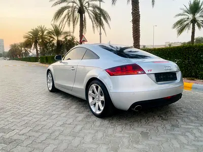 Urgent Audi TT  S line model 2010 Gulf very clean