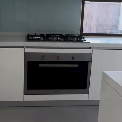Whirlpool Gas Stove and Oven