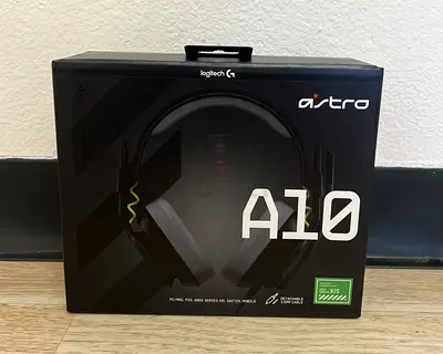 Astro A10 Gaming headset