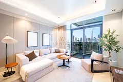 Burj View | High Floor | Fully Furnished