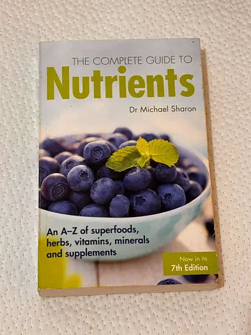 Complete guide to nutrients