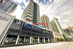 Studio Apartment for Rent | Binghatti Canal | Business Bay