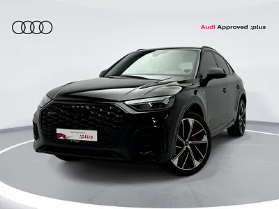 EXCLUSIVE RAMADAN OFFER: Q5 Sportback S line 45 TFSI quattro 249hp (Ref# 36879)