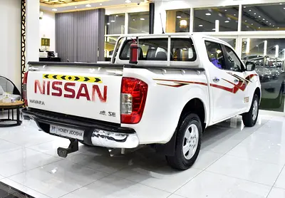 2020 Nissan NAVARA — фото 6