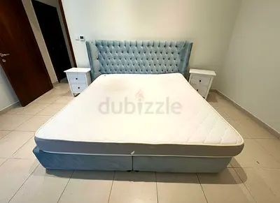 Bed super King