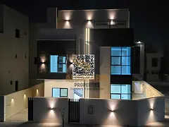 Luxury Corner Villa for Sale in Al Helio