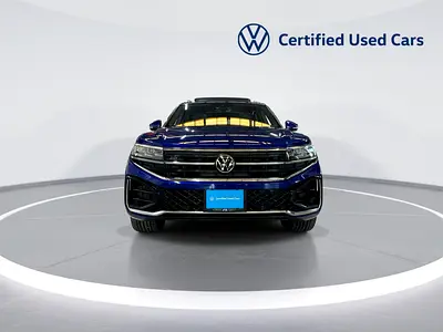 Volkswagen Touareg R-Line, миниатюра 2