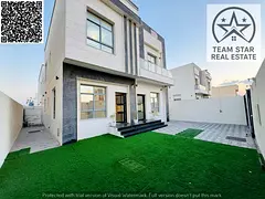 Large villa in a quiet area, close to all services and a mosque.