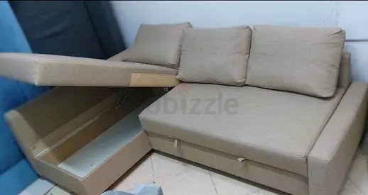Stylish Sofa Bed with Storage