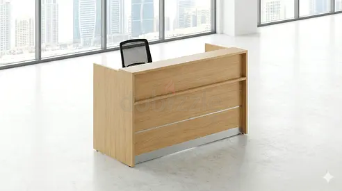 The Al Quoz Essential - Economy Reception Desk