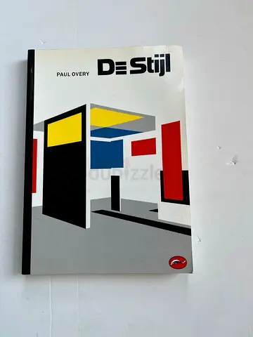 De Stijl by Paul Overy