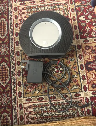 JBL HORIZON BLUETOOTH SPEAKER WITH CLOCK