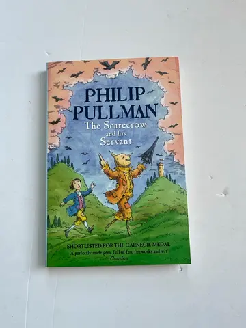 The Scarecrow and His Servant