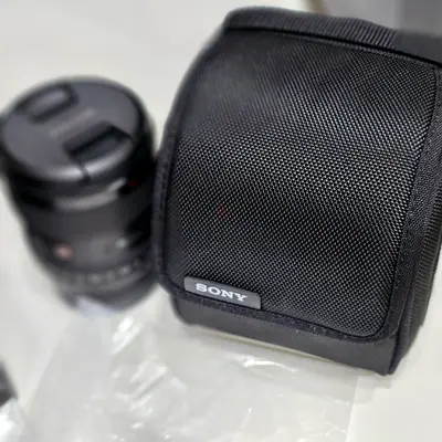 Sony 24mm 1.4 gm lens