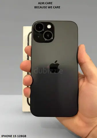 IPHONE 15 128GB Top Notch Condition