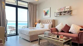 Soho Saadiyat Luxe Studio | Modern Comfort | 20% OFF