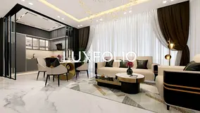 Prime Location | High Floor | Near Matro