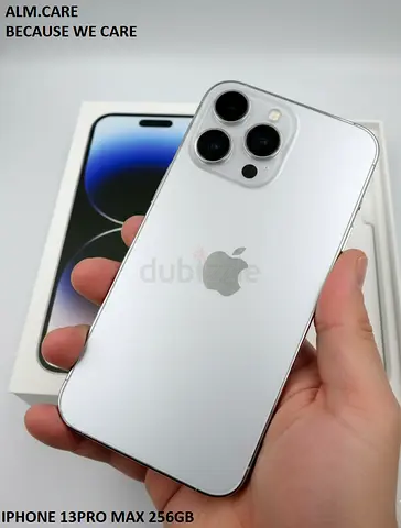 IPHONE 13 PRO MAX 256 GB Spotless Condition