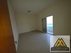 🏡 Apartment for annual rent – ​​Ajman Corniche, first row 🌊 🛏️ Two bedrooms and a l