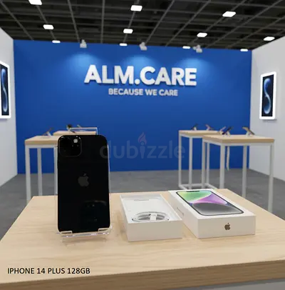 IPHONE 14 PLUS 128 GB Excellent Condition