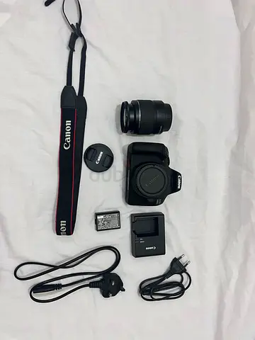 Canon camera 2000D