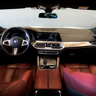 BMW X6 xDrive40i M Sport, миниатюра 14