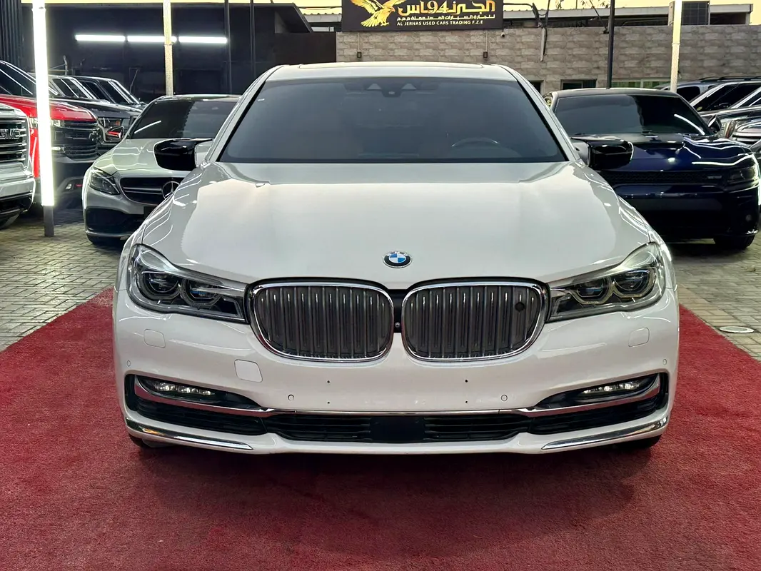 750li Luxury
