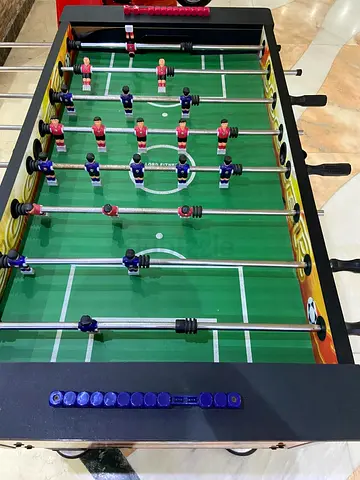 Foosball Table - Fun for All Ages