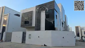 Corner Villa for Sale | Al Helio 2, Ajman | Prime Location