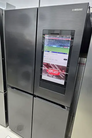 Samsung 809L French Door Refrigerator – Family Hub
