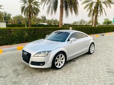 Urgent Audi TT  S line model 2010 Gulf very clean