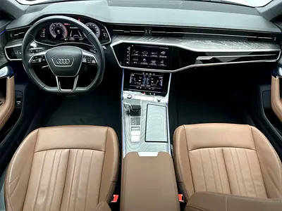 2024 AUDI A6 — миниатюра 5