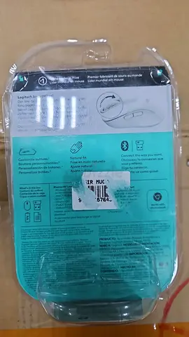 LOGITECH SIGNATURE M650 WIRELESS MOUSE (910-006251) ROSE