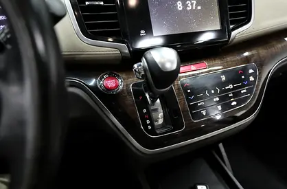 2018 Honda ODYSSEY 照片 12