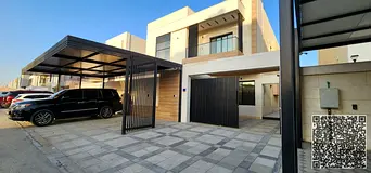 Spacious Villa for Annual Rent in Al Yasmin District – Prime Location Opposite Al Rahmaniyah