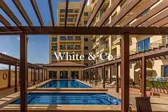 Great ROI | Unfurnished | View of the Pool