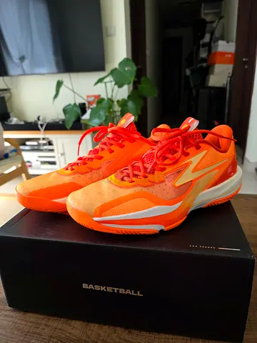 FOR SALE 361DEGREES BIG3 6.0 GAME BEYOND BASKETBALL SHOES