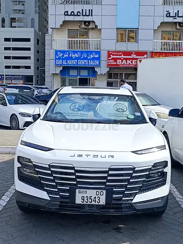Jetour Dashing 1.6T Luxury
