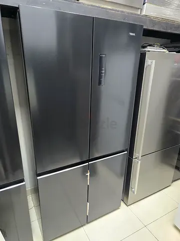 Teka Brand 4 Doors Bottom Freezer Refrigerator in Like new Condition