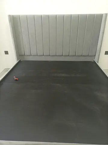 Brand new family size bed frame available on sale