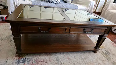 Centre and Side Table