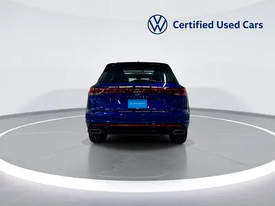 Volkswagen Touareg R-Line, миниатюра 6
