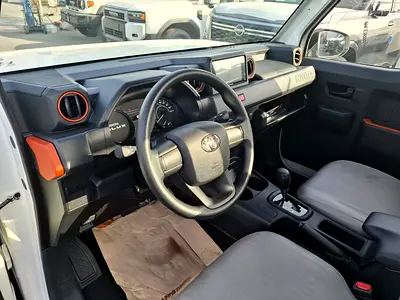 2026 Toyota HILUX 照片 8
