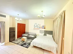 ELEGANT STUDIO ll FULLY FURNISHED / CHINA CLUSTER/SPRING OFFER//