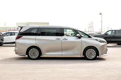 صورة 5 لـ 2026 Lexus LM-SERIES